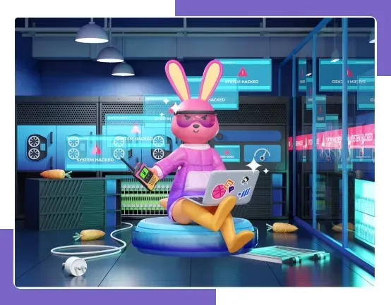 DefenceRabbit red team cyber operations centre